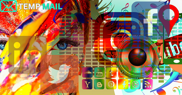 Email Sementara untuk Media Sosial (Facebook, LinkedIn, dll.)
